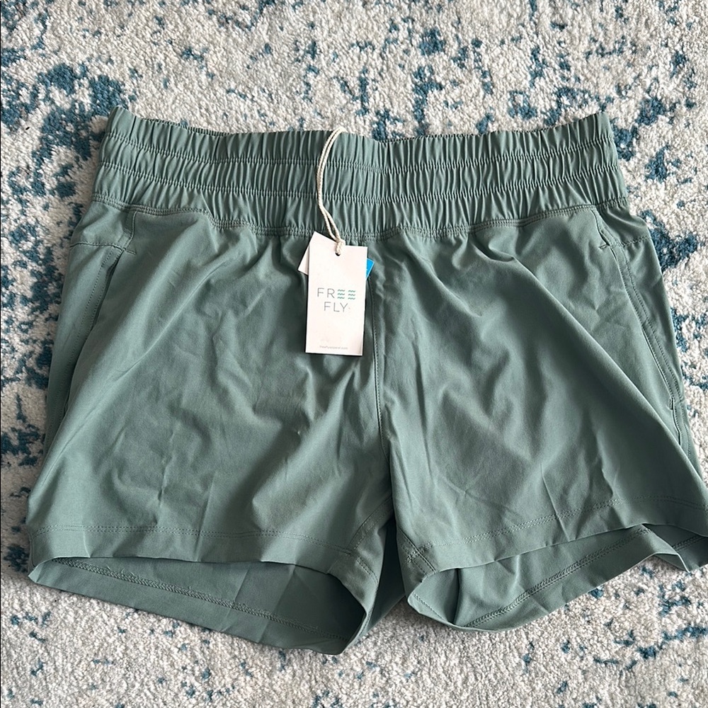 Women's Free Fly Breeze Shorts